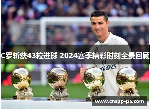 C罗斩获43粒进球 2024赛季精彩时刻全景回顾